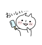 オニと過ごす季節いろいろ（個別スタンプ：12）