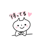 オニと過ごす季節いろいろ（個別スタンプ：19）
