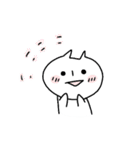 オニと過ごす季節いろいろ（個別スタンプ：24）