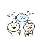 オニと過ごす季節いろいろ（個別スタンプ：31）