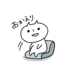 オニと過ごす季節いろいろ（個別スタンプ：33）
