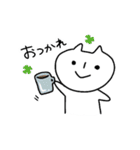 オニと過ごす季節いろいろ（個別スタンプ：34）