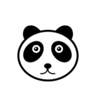 PANDA EMOJI（個別スタンプ：1）