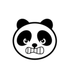 PANDA EMOJI（個別スタンプ：5）