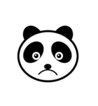 PANDA EMOJI（個別スタンプ：6）