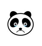 PANDA EMOJI（個別スタンプ：9）