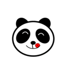 PANDA EMOJI（個別スタンプ：11）