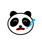 PANDA EMOJI（個別スタンプ：13）