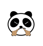 PANDA EMOJI（個別スタンプ：15）