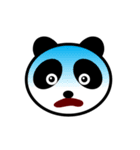 PANDA EMOJI（個別スタンプ：20）