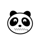 PANDA EMOJI（個別スタンプ：23）