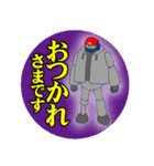 patimcar Sticker 03（個別スタンプ：10）