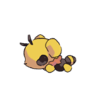 多眼ちゃん（個別スタンプ：10）