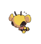 多眼ちゃん（個別スタンプ：12）