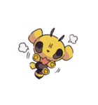 多眼ちゃん（個別スタンプ：18）