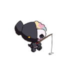 多眼ちゃん（個別スタンプ：23）