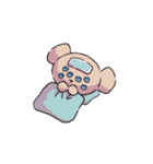 多眼ちゃん（個別スタンプ：32）