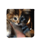 猫に癒されたい！（個別スタンプ：4）