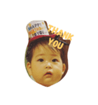 myfam（個別スタンプ：6）