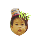 myfam（個別スタンプ：7）