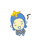 Lan Ni（個別スタンプ：11）