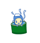 Lan Ni（個別スタンプ：12）