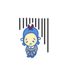 Lan Ni（個別スタンプ：13）