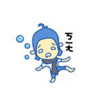 Lan Ni（個別スタンプ：18）