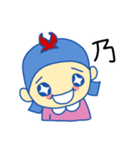 Lan Ni（個別スタンプ：19）