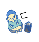 Lan Ni（個別スタンプ：20）
