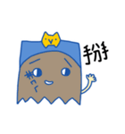 Lan Ni（個別スタンプ：32）