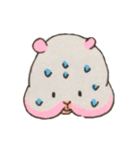 仲良しハムスター（個別スタンプ：10）