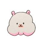 仲良しハムスター（個別スタンプ：19）