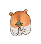 仲良しハムスター（個別スタンプ：30）