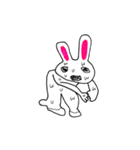 美術の時間 21（個別スタンプ：35）