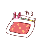 ポジティブな動物たち（個別スタンプ：40）
