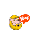 Happy Pride Sticker Pack（個別スタンプ：4）