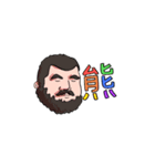 Happy Pride Sticker Pack（個別スタンプ：12）