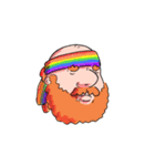 Happy Pride Sticker Pack（個別スタンプ：15）