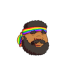 Happy Pride Sticker Pack（個別スタンプ：16）