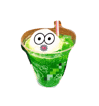 ピザろうと野菜（個別スタンプ：4）