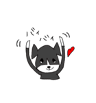 犬のおで（個別スタンプ：7）