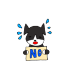 犬のおで（個別スタンプ：12）