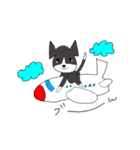 犬のおで（個別スタンプ：16）