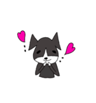 犬のおで（個別スタンプ：20）