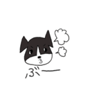 犬のおで（個別スタンプ：21）