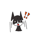 犬のおで（個別スタンプ：22）
