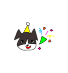 犬のおで（個別スタンプ：23）
