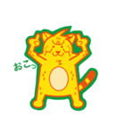 まっくろとなかまたち（個別スタンプ：2）