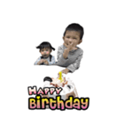 Iain ＆ Ivy（個別スタンプ：25）